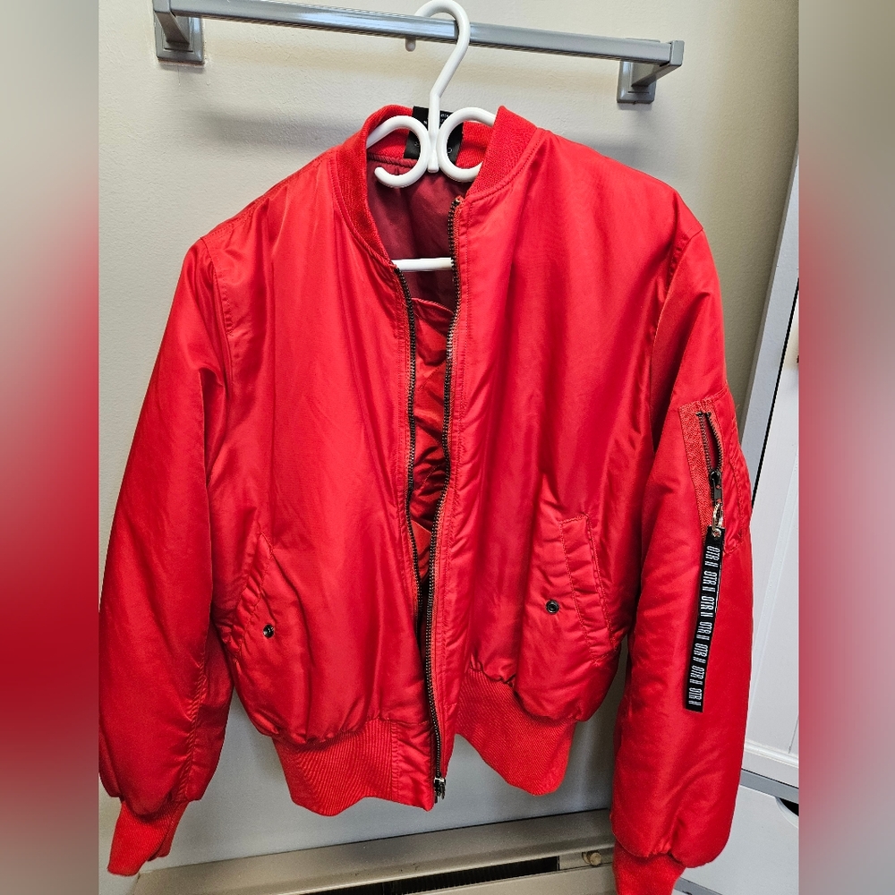 Original merch jacket from Beyonce on the run II tour